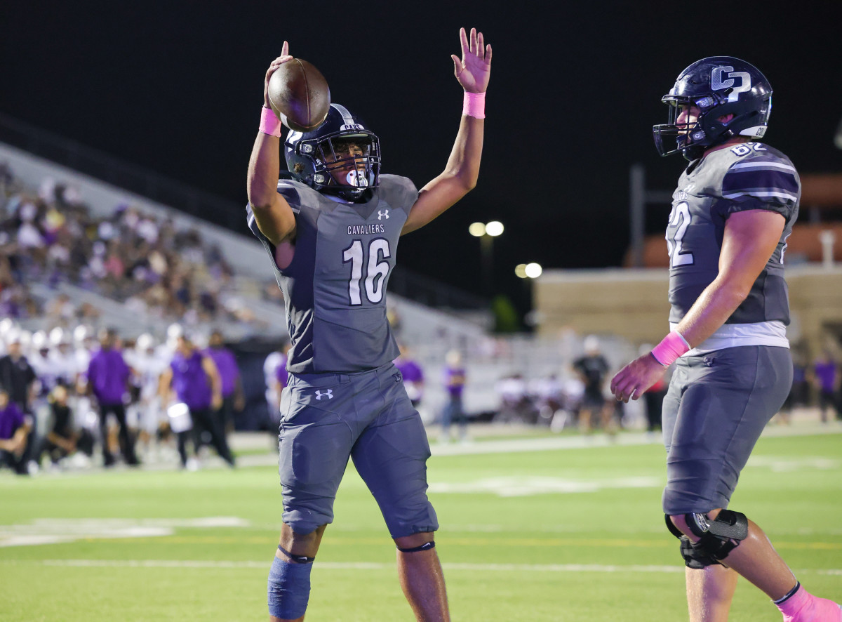 College Park vs Willis October 5, 2023 Photo-Dustin Nguyen60